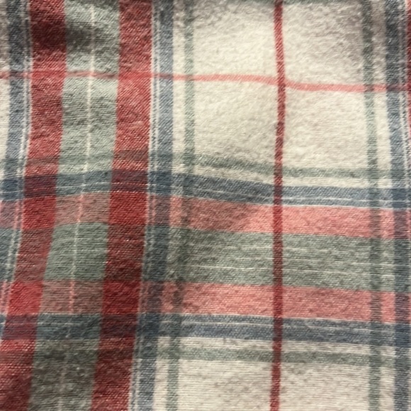 Flannel pajamas - Picture 5 of 5